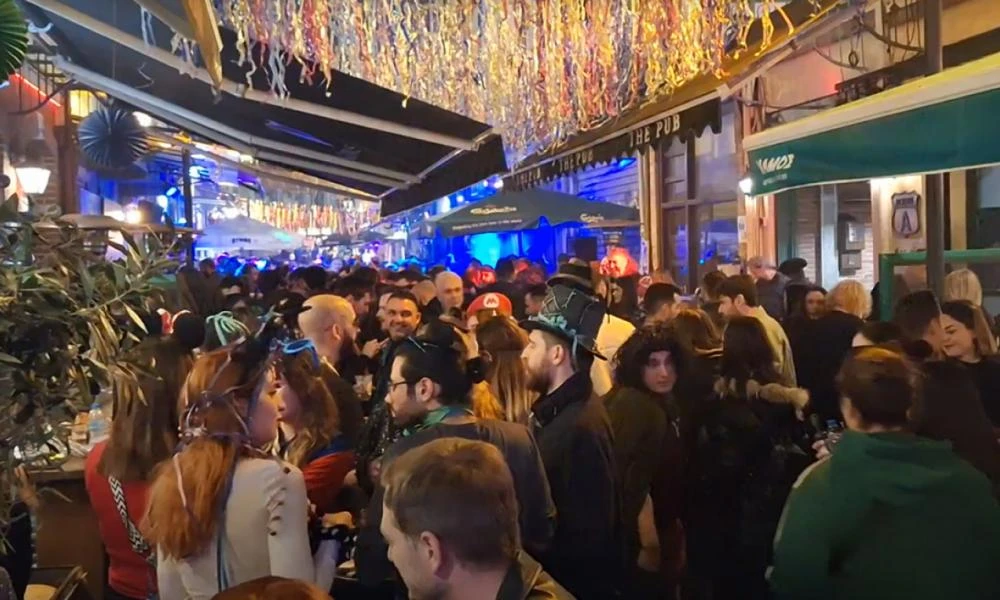 Η Τσικνοπέμπτη σε όλη την Ελλάδα (βίντεο)